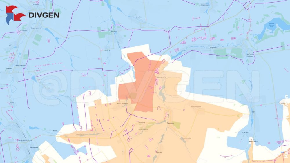 На Константиновском направлении бойцы 20-й МСД продвинулись к Полтавке, сообщает "DivGen"