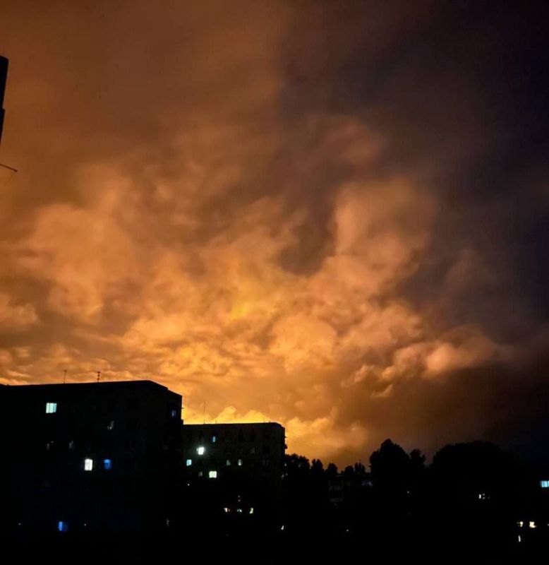 Кадры объективного контроля от ЦАХАЛ Кадры объективного контроля от ЦАХАЛ