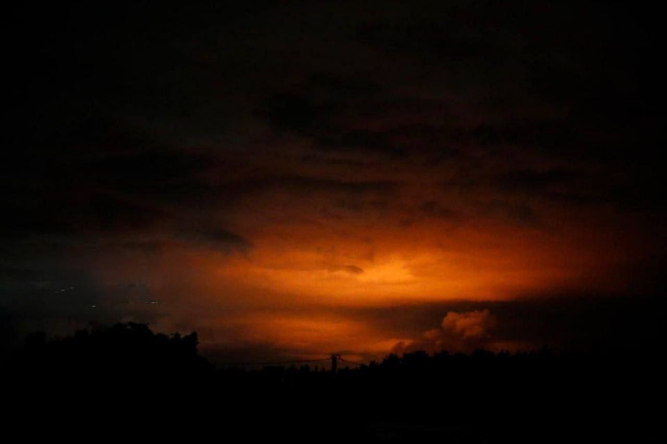 Мониторинговые службы сообщают, что Вооруженные силы РФ нанесли массированный удар по целям в Кременчуге Мониторинговые службы сообщают, что Вооруженные силы РФ нанесли массированный удар по целям в Кременчуге