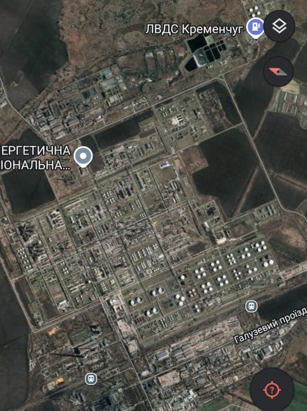 ВС РФ нанесли массированные удары по военным и стратегическим объектам в Кременчуге и Одессе ВС РФ нанесли массированные удары по военным и стратегическим объектам в Кременчуге и Одессе