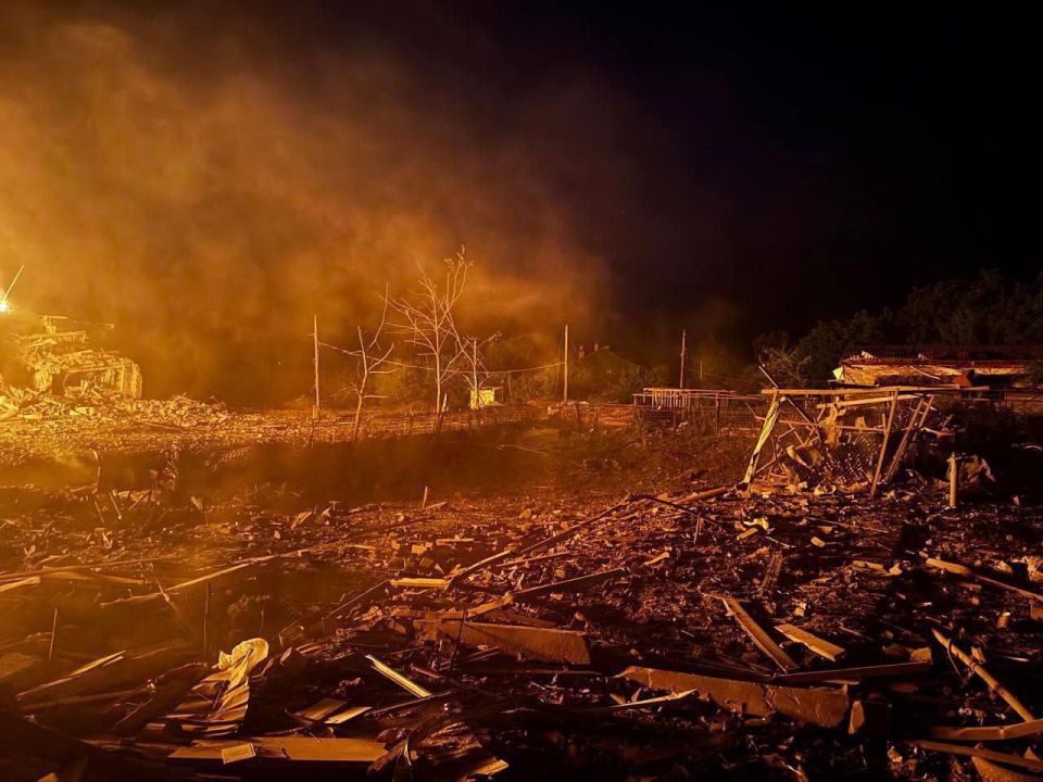 Олег Царёв: ВС РФ нанесли удары по военным целям в четырёх областях Украины Олег Царёв: ВС РФ нанесли удары по военным целям в четырёх областях Украины