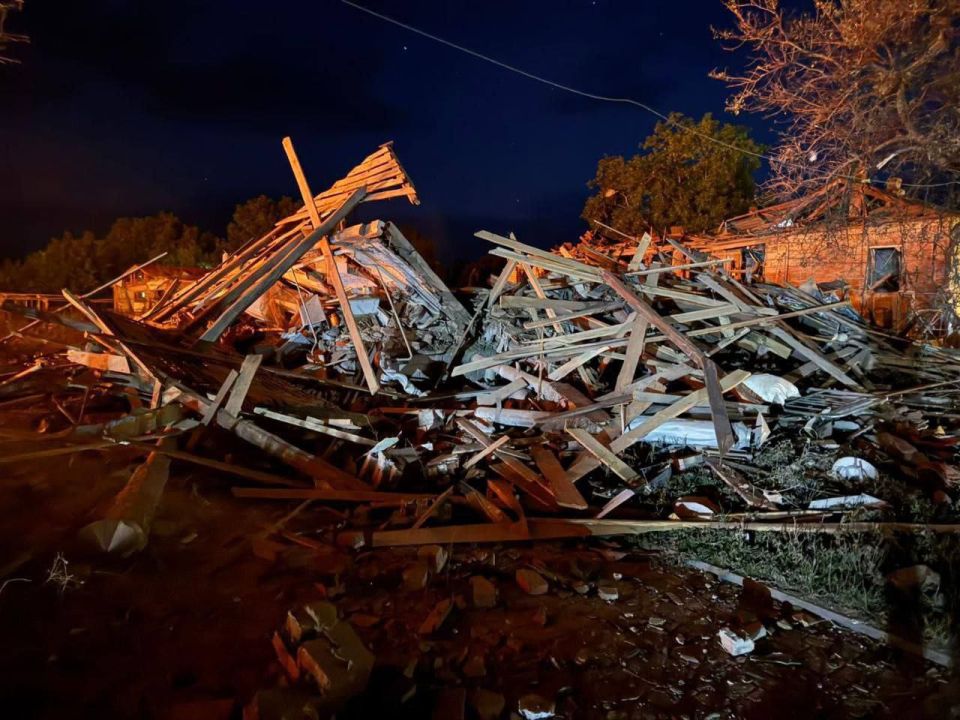 Олег Царёв: ВС РФ нанесли удары по военным целям в четырёх областях Украины Олег Царёв: ВС РФ нанесли удары по военным целям в четырёх областях Украины