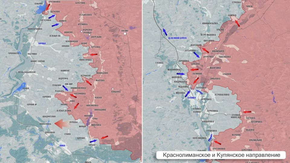 Олег Царёв: Фронтовая сводка 26 июня. На Херсонском направлении ВС РФ уничтожили ПВД противника на острове Корабел Олег Царёв: Фронтовая сводка 26 июня. На Херсонском направлении ВС РФ уничтожили ПВД противника на острове Корабел