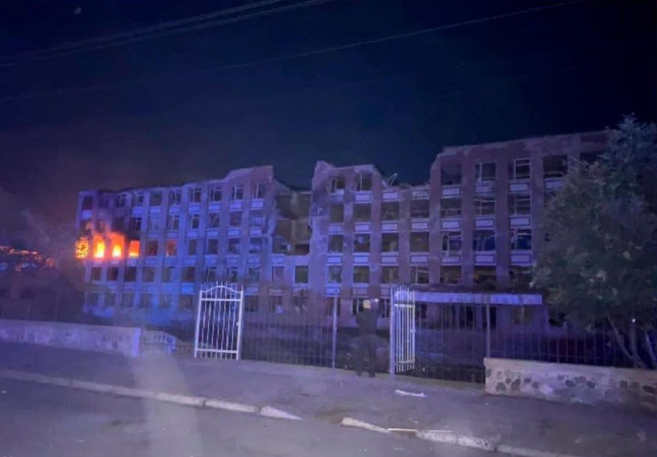 Олег Царёв: ВС РФ нанесли комбинированные удары по военным целям в 16 областях Украины: Олег Царёв: ВС РФ нанесли комбинированные удары по военным целям в 16 областях Украины: