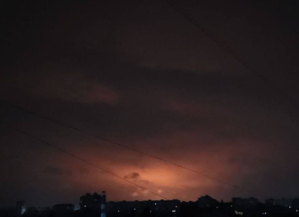 «Такой ночи ещё не было» - признают кременчужские гауляйтеры «Такой ночи ещё не было» - признают кременчужские гауляйтеры