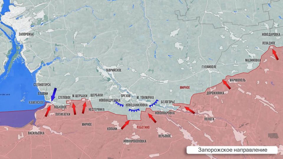 Олег Царёв: Фронтовая сводка 29 июня.. На Херсонском направлении ВС РФ отработали по целям в Антоновке, Казацком, Новотягинке Олег Царёв: Фронтовая сводка 29 июня.. На Херсонском направлении ВС РФ отработали по целям в Антоновке, Казацком, Новотягинке