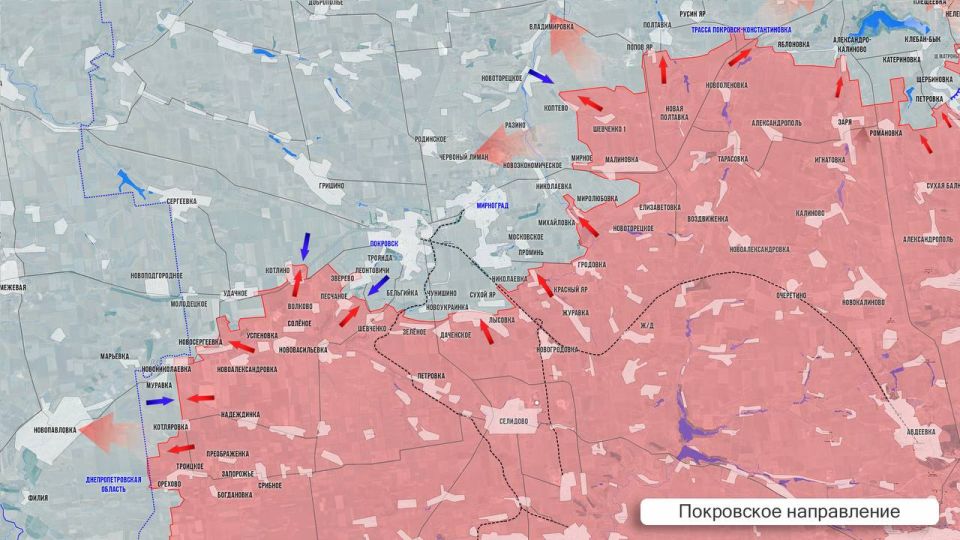 Олег Царёв: Фронтовая сводка 29 июня.. На Херсонском направлении ВС РФ отработали по целям в Антоновке, Казацком, Новотягинке Олег Царёв: Фронтовая сводка 29 июня.. На Херсонском направлении ВС РФ отработали по целям в Антоновке, Казацком, Новотягинке