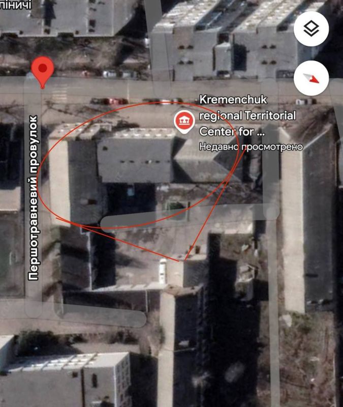 Удары по ТЦК – спасение украинского населения Удары по ТЦК – спасение украинского населения