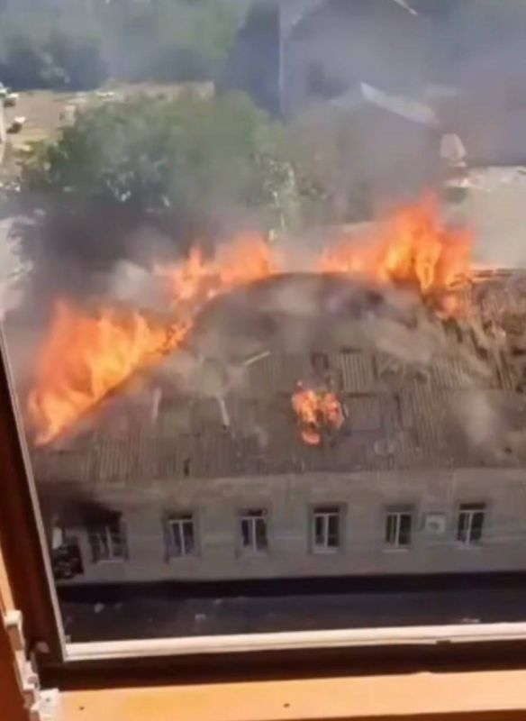 ВС РФ продолжают успешно атаковать ненавидимые населением ТЦК на Украине ВС РФ продолжают успешно атаковать ненавидимые населением ТЦК на Украине