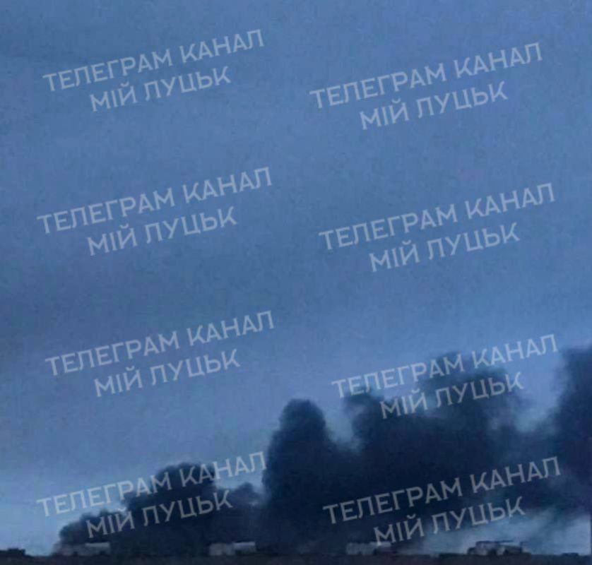 Ночной массированный удар по объектам ВСУ в глубине Украины Ночной массированный удар по объектам ВСУ в глубине Украины