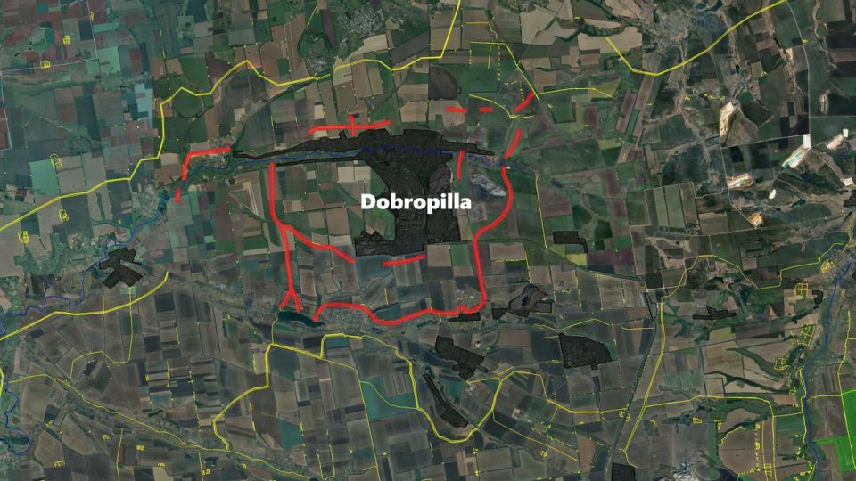 Зарубежные аналитики всё чаще указывают на то, что ВСУ втайне готовятся не просто к отходу с отдельных участков фронта, а к организованному оставлению всей дуги вокруг ДНР, включая Славянск, Краматорск, Константиновку... Зарубежные аналитики всё чаще указывают на то, что ВСУ втайне готовятся не просто к отходу с отдельных участков фронта, а к организованному оставлению всей дуги вокруг ДНР, включая Славянск, Краматорск, Константиновку...