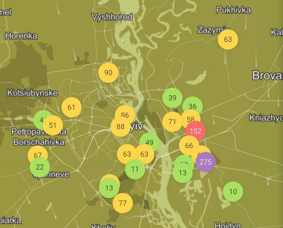 10 часов под огнем: ВС РФ используют тактику перегруза украинской ПВО 10 часов под огнем: ВС РФ используют тактику перегруза украинской ПВО