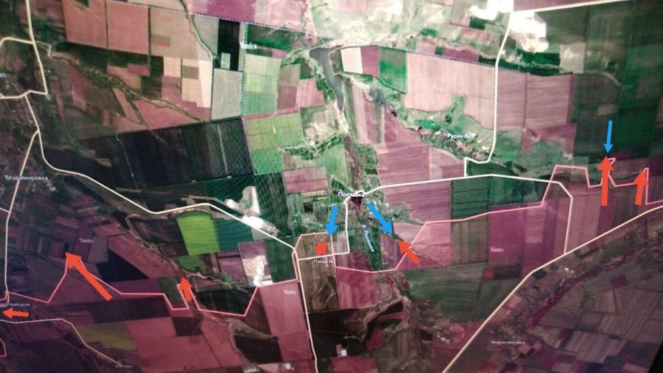 Юрий Котенок: Дружковское/Константиновское направления Юрий Котенок: Дружковское/Константиновское направления