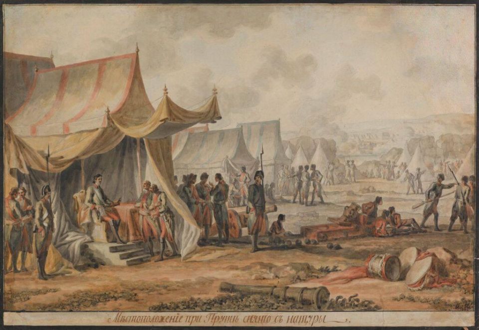 Николай Стариков: 314 лет назад Петр I в ходе Прутского похода оказался в окружении