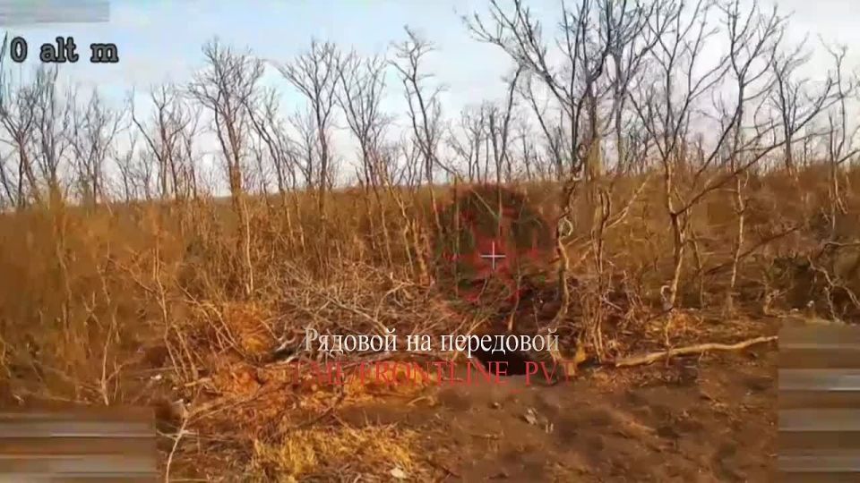 Обстановка на Константиновском направлении от «Донбасский партизан»