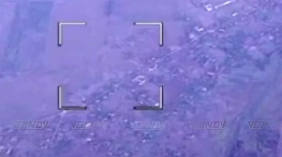 Владимир Разин: Прилёт ФАБ-1500 с УМПК по ВСУшникам в Полтавке