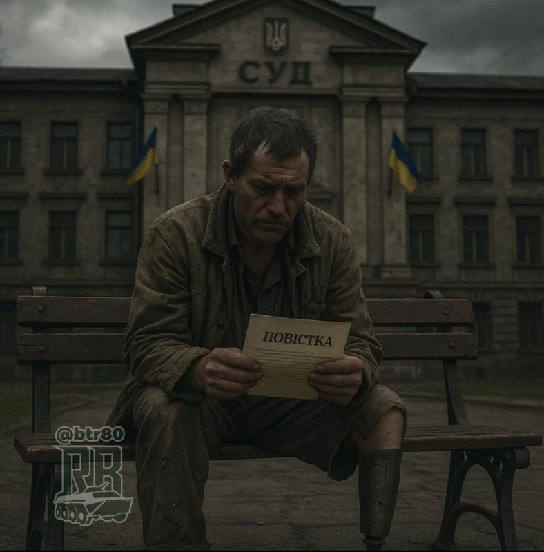 Мобилизация без ног: В Полтаве инвалида судят за отказ воевать