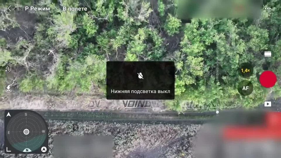 Работа артиллерийских расчетов и операторов БПЛА 35 армии по уничтожению средств спутниковой связи, живой силы и ПВД противника на западном фланге Южно-Донецкого направления