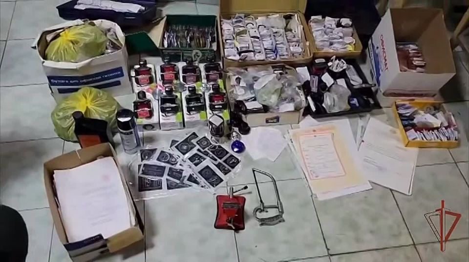 ФСБ и ВКС накрывают азербайджанские ОПГ и пособников ВСУ