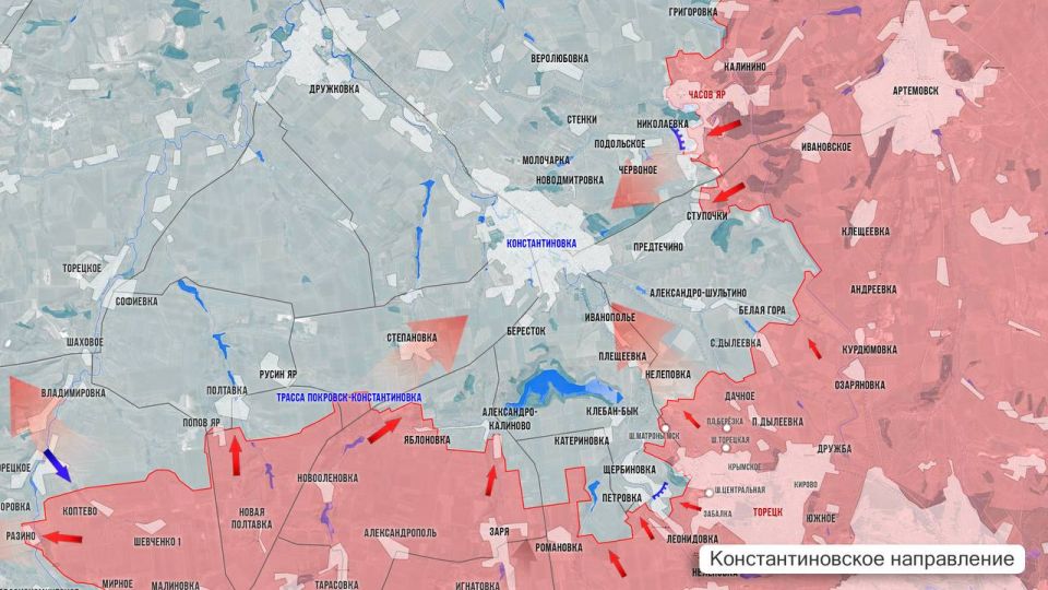 Олег Царёв: Фронтовая сводка 21 июля. В Херсонской области без изменений на земле Олег Царёв: Фронтовая сводка 21 июля. В Херсонской области без изменений на земле