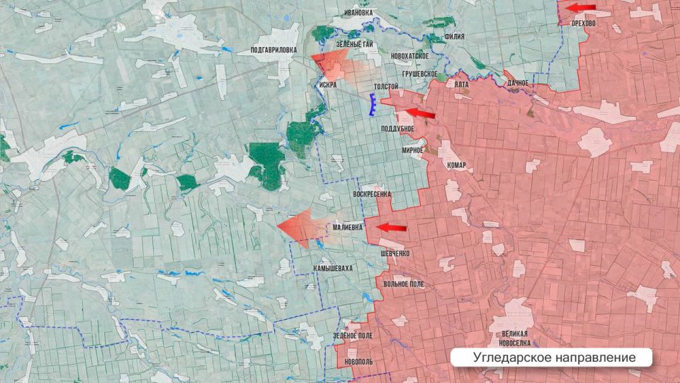Олег Царёв: Фронтовая сводка 21 июля. В Херсонской области без изменений на земле Олег Царёв: Фронтовая сводка 21 июля. В Херсонской области без изменений на земле