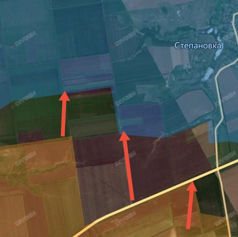 Юрий Котенок: Покровское (Красноармейское) направление (правый фланг)/ Дружковское направление Юрий Котенок: Покровское (Красноармейское) направление (правый фланг)/ Дружковское направление