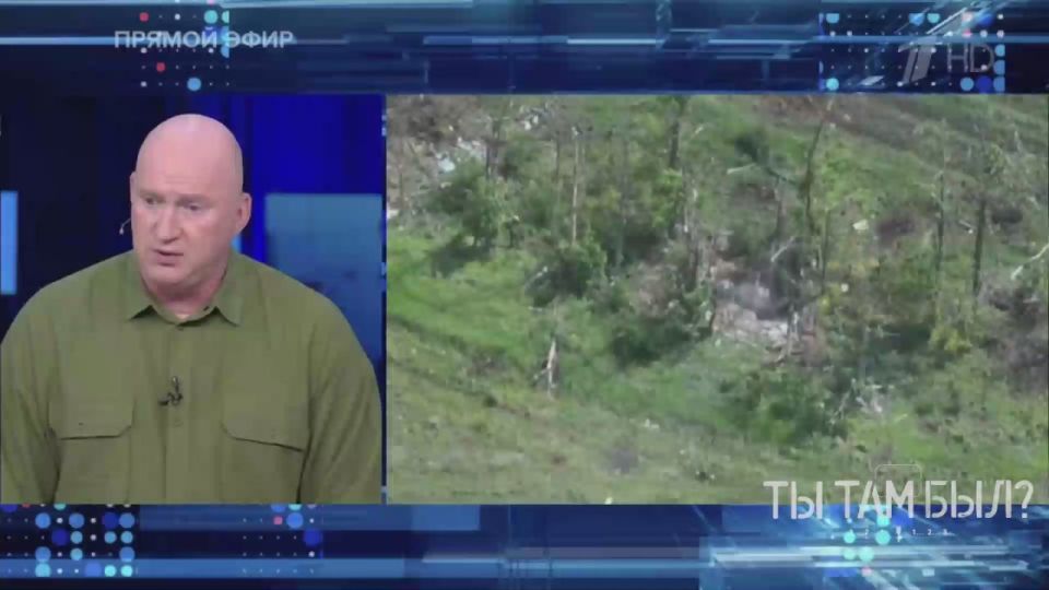 Павел Кукушкин: На Константиновку давят наши войска группировки «Юг» с юга и юго-запада