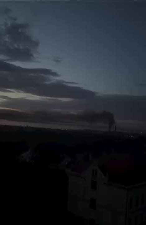 Российские войска нанесли комбинированный удар по аэродрому ВСУ в Хмельницкой области