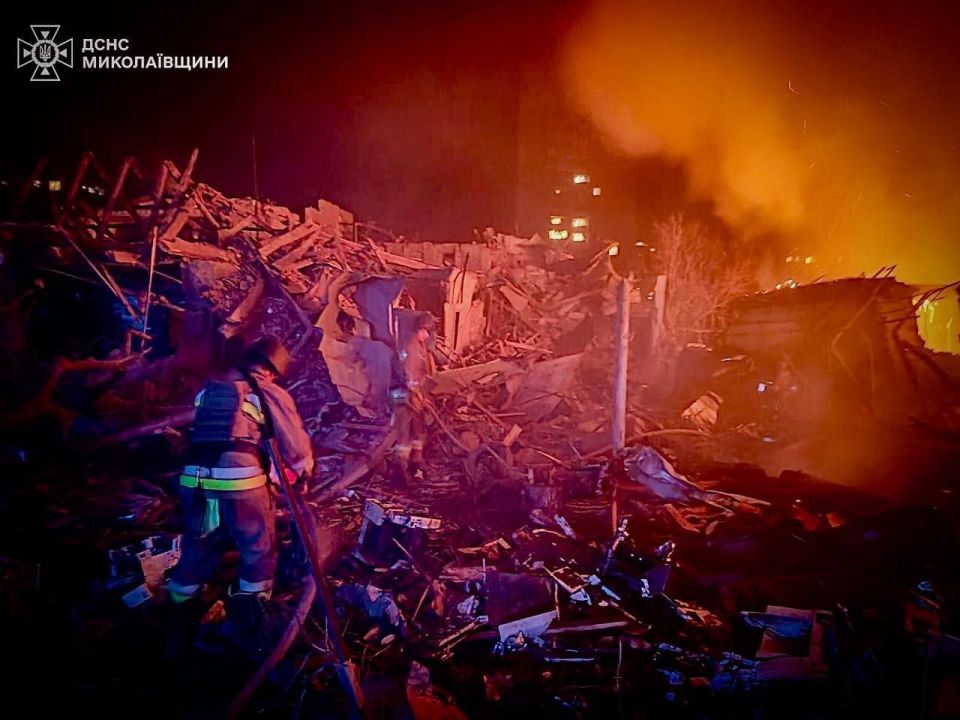 Хроника ударов по территории Украины 02 августа - 03 августа 2025 года