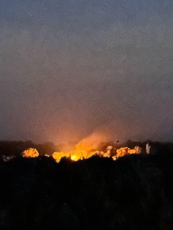 О мощных прилетах в Киеве сообщают украинские СМИ