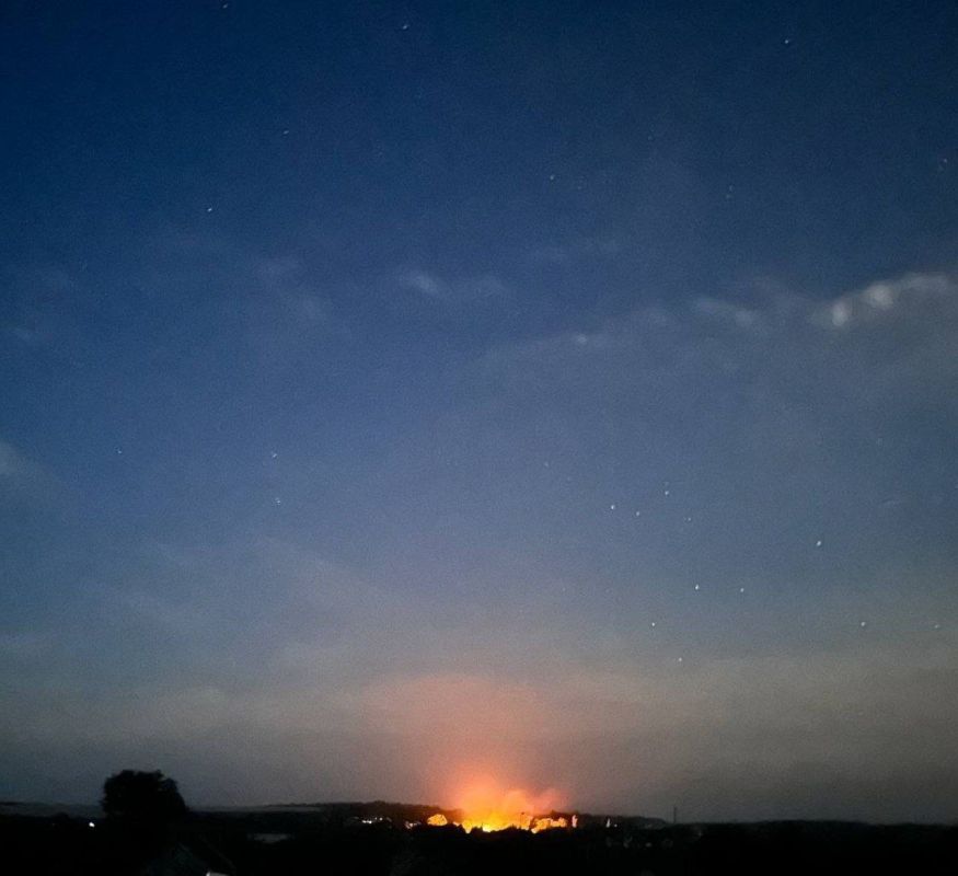 О взрывах в Киеве сообщают украинские СМИ О взрывах в Киеве сообщают украинские СМИ