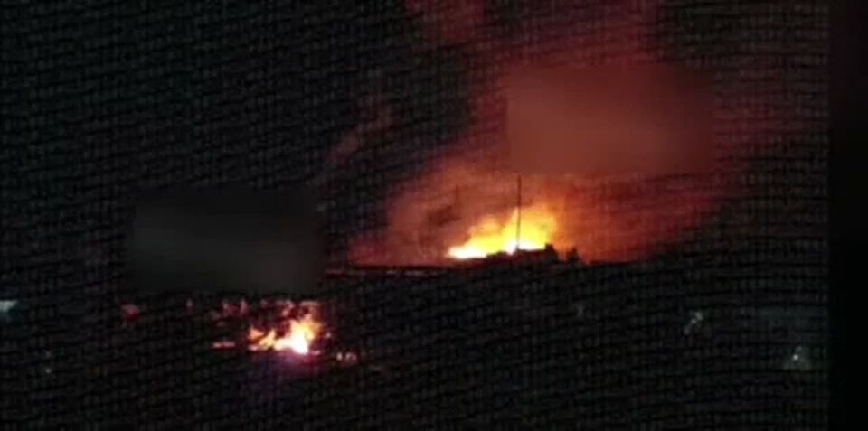 Евгений Поддубный: Воздушная тревога ревёт по всей Украине