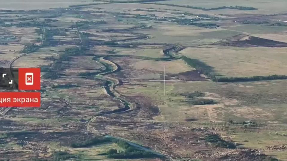 ФАБирование противника в районе Полтавки силами бомберов 11 гвардейской армии ВВС и ПВО