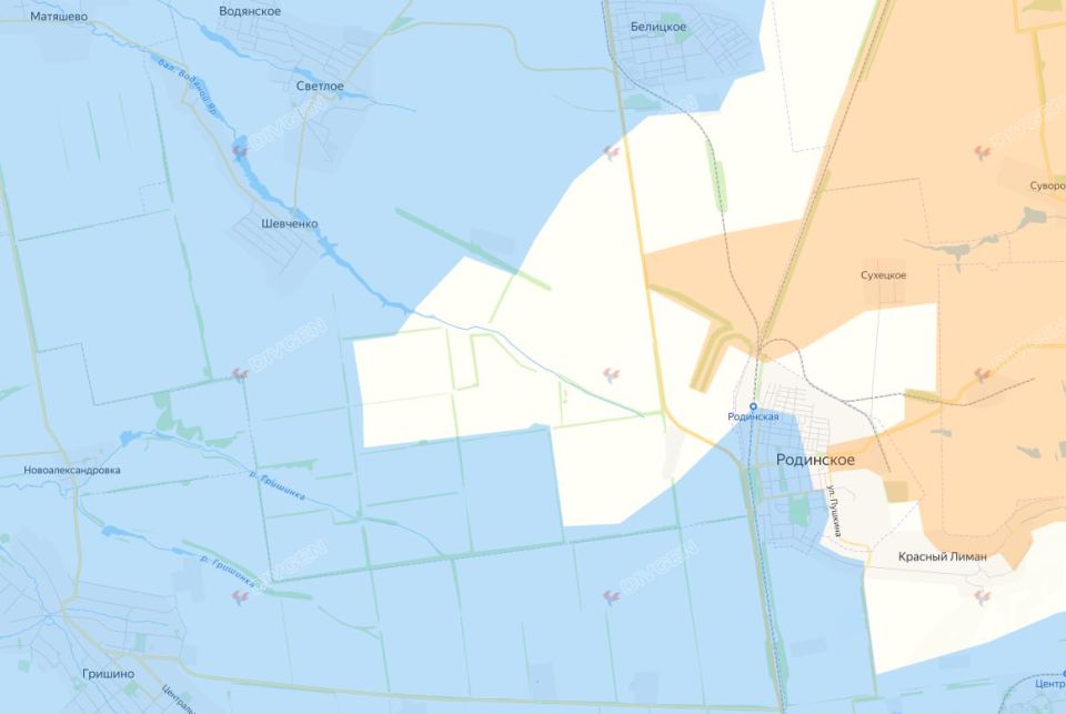 Обстановка на Покровском направлении