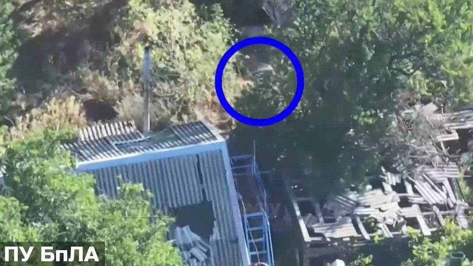 Гвардейцы 305 артиллерийской бригады совместно с другими подразделениями группировки войск "Восток" уничтожили САУ ВСУ в районе Сосновки, гаубицу М777 в окрестностях Новогригоровки и пункт управления БЛА в Полтавке