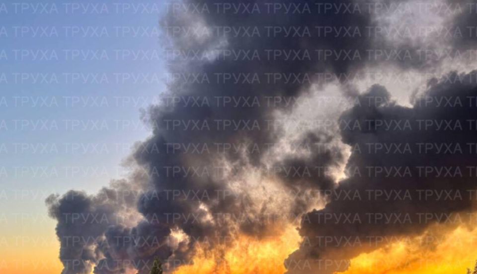 Последствия ударов по НПЗ в Кременчуге