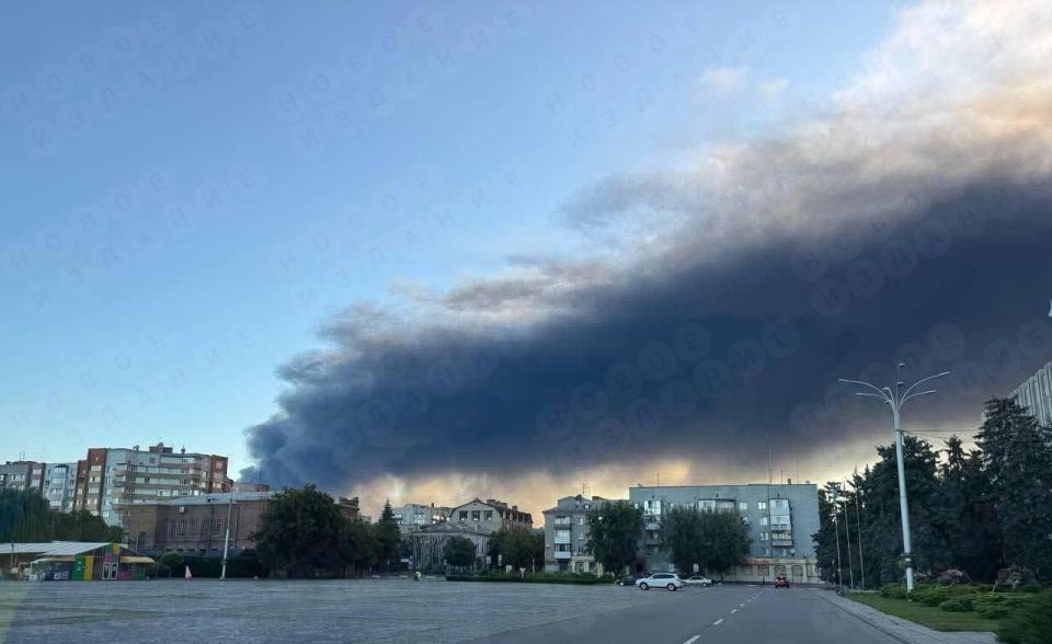 Последствия прилётов по Кременчугу и Лубнам в Полтавской области Последствия прилётов по Кременчугу и Лубнам в Полтавской области