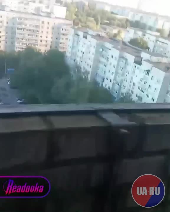 "Какой-то апокалипсис" — житель Кременчуга комментирует пожар на местном НПЗ