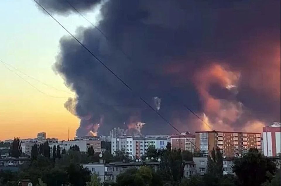 Мощнейшие удары России стерли заводы Украины в Полтавской области