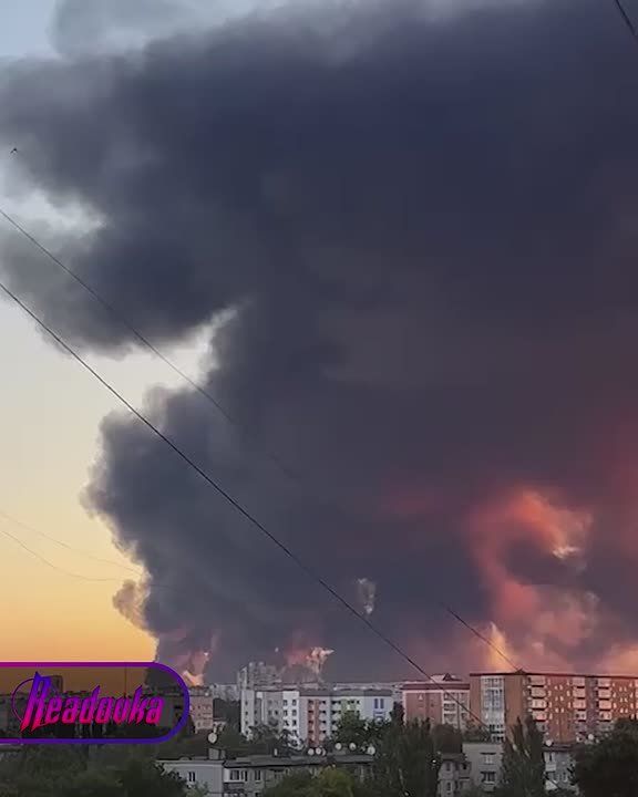 «Какой-то б**ть апокалипсис» — этой ночью русская армия поразила НПЗ в Кременчуге и добывающей газовой инфраструктуре