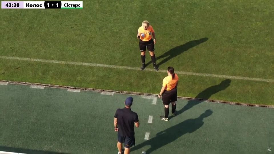 Виталий Киселев: Языковой фашизм на украинских стадионах: футболистку оштрафовали за русскую речь