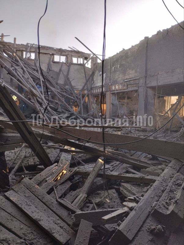 Олег Царёв: ВС РФ ночью нанесли удар по военным объектам в пяти областях Украины Олег Царёв: ВС РФ ночью нанесли удар по военным объектам в пяти областях Украины