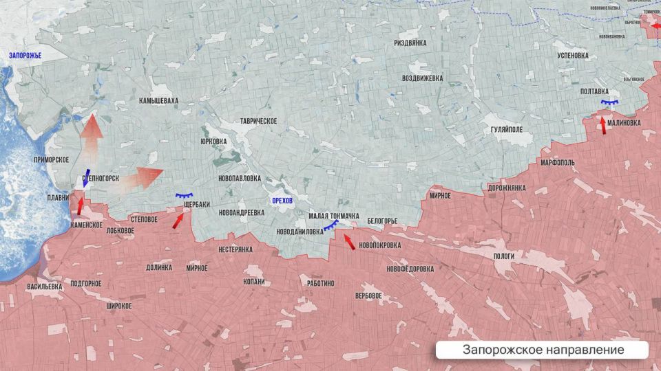 Олег Царёв: Фронтовая сводка 30 августа