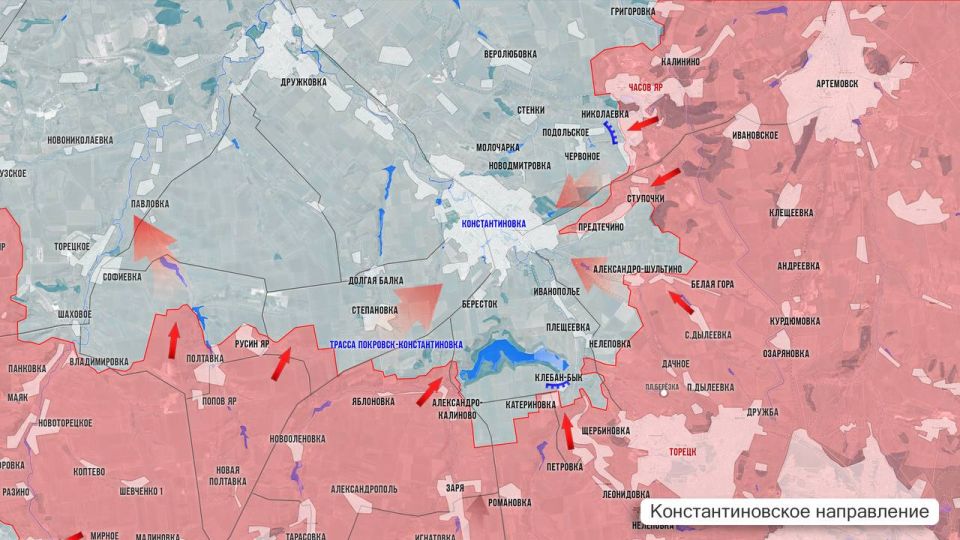 Олег Царёв: Фронтовая сводка 30 августа Олег Царёв: Фронтовая сводка 30 августа