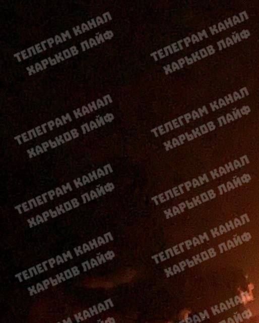 Сегодня «Герани» отработали по целям в Лозовой (1 фото) и Чугуеве Харьковской области, также были атакованы цели в Полтавской области