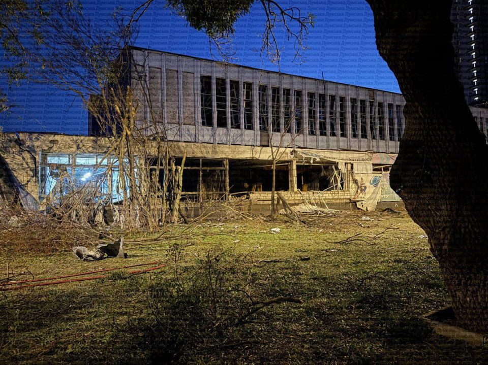 Массированная ночная атака по объектам противника: российские ракеты и "Герани" нанесли удар по объектам инфраструктуры Массированная ночная атака по объектам противника: российские ракеты и "Герани" нанесли удар по объектам инфраструктуры