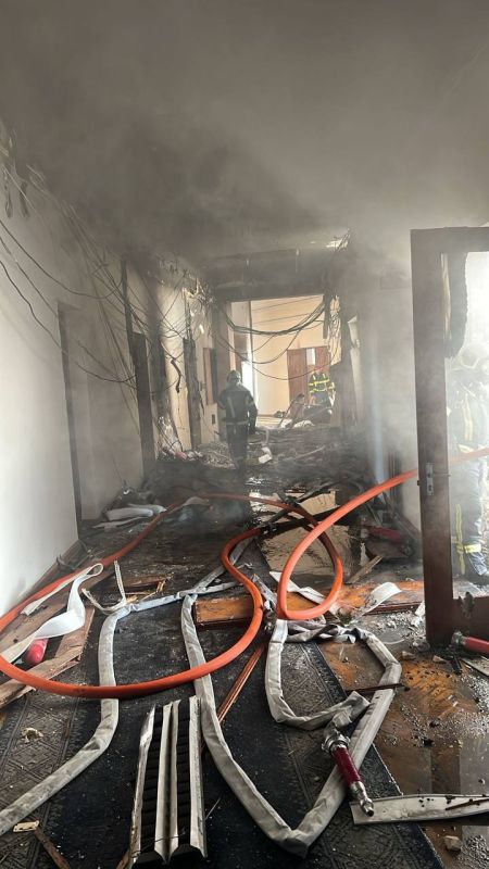 Александр Коц: Массированный удар по Украине Александр Коц: Массированный удар по Украине