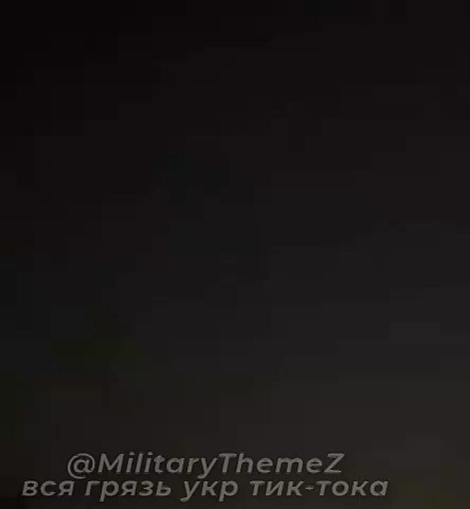 Ночные прилеты в Кременчуге