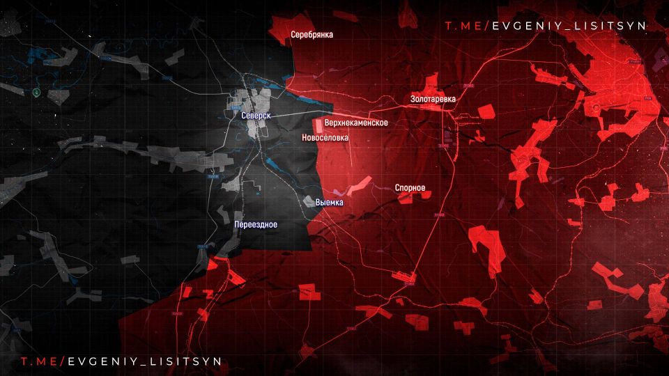 Евгений Лисицын: Фронтовая сводка по состоянию на утро среды, 10 сентября: Евгений Лисицын: Фронтовая сводка по состоянию на утро среды, 10 сентября: