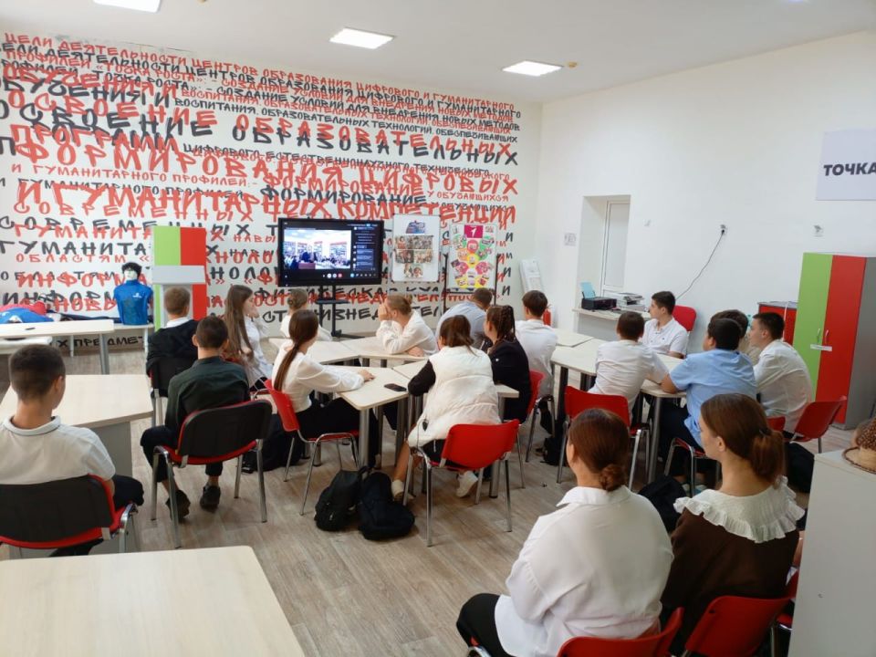 В Ставропольском крае при содействии сотрудников регионального следственного управления начал свою работу образовательный проект, направленный на повышение юридической грамотности и правовой ответственности подростков и... В Ставропольском крае при содействии сотрудников регионального следственного управления начал свою работу образовательный проект, направленный на повышение юридической грамотности и правовой ответственности подростков и...